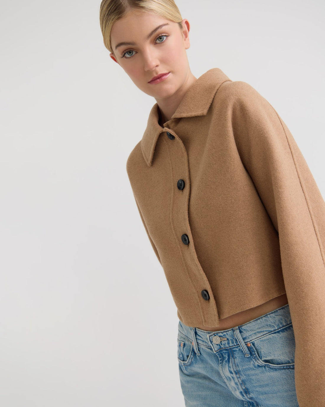 Wool Jacket