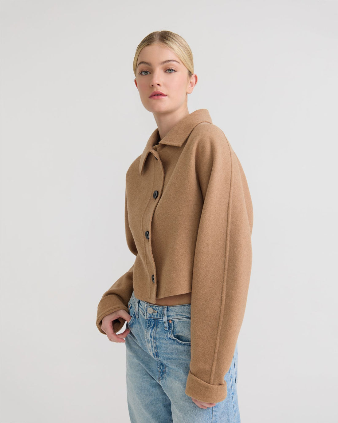 Wool Jacket