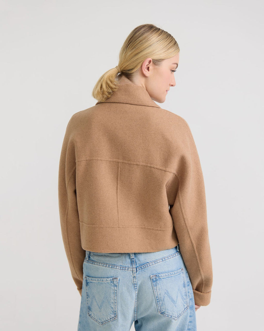 Wool Jacket