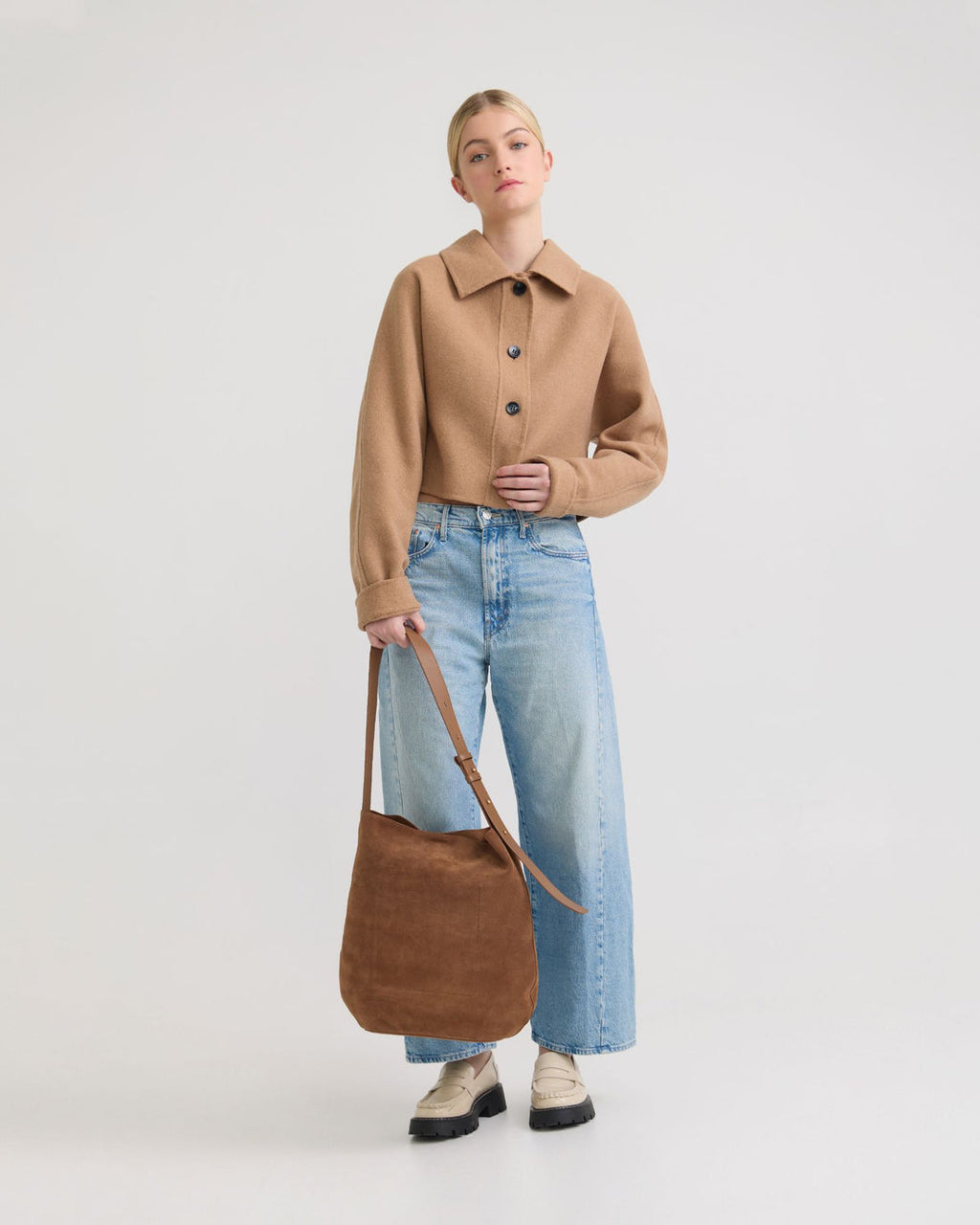 Wool Jacket