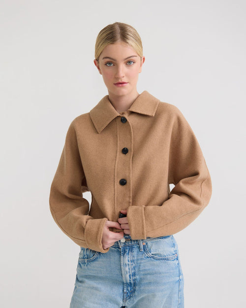 Wool Jacket